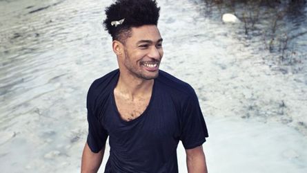 Benjamin Kissi giver koncert med ny rost ep 
