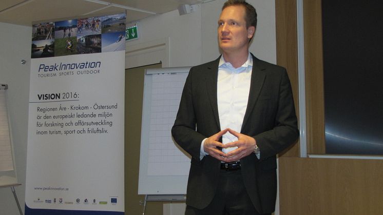 Exportworkshop Peak Innovation och SOG