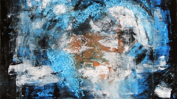 Relaunch: Acryl-Malerei + Gouachen - Frank-Michael Preuss, Hannover