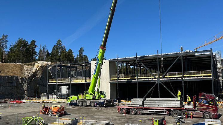 10 MW expansion at OSL1-Enebakk
