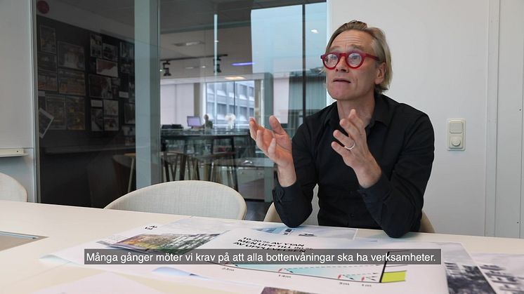 Hur skapas levande bottenvåningar?