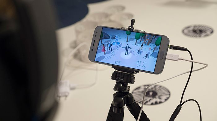 Augmented Reality