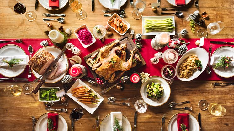 Julefrokost ud af huset