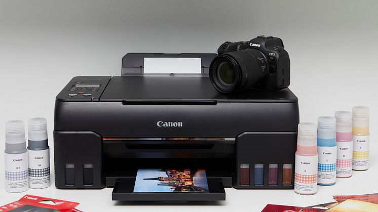 PIXMA G650