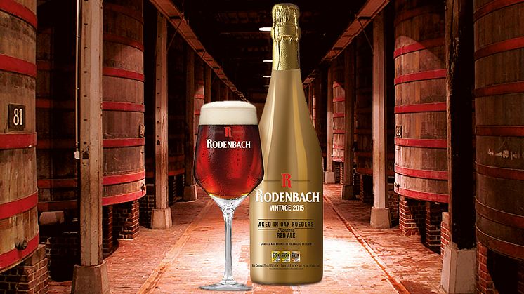 Rodenbach Viintage 2015