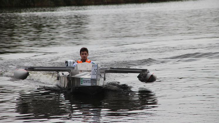 3. Wildauer Solarboot-Regatta