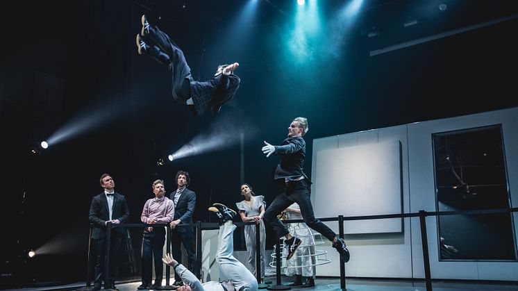 Machine de Cirque / La Galérie