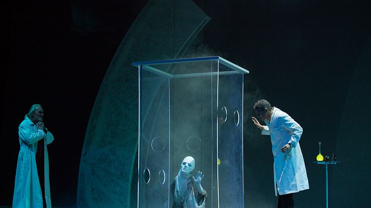 Goetheanum-Bühne: 75. Gesamtaufführung von ‹Faust 1 und 2›