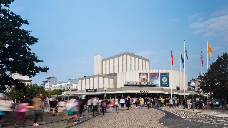 Helsingborgs stadsteater
