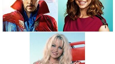 Benedict Cumberbatch, Buffy Star Alyson Hannigan and Baywatch Legend Pamela Anderson Leads Star Studded Line-Up at London Film & Comic Con
