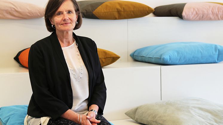 Lissie Rossing, ny styrelseordförande på Liljewall arkitekter AB