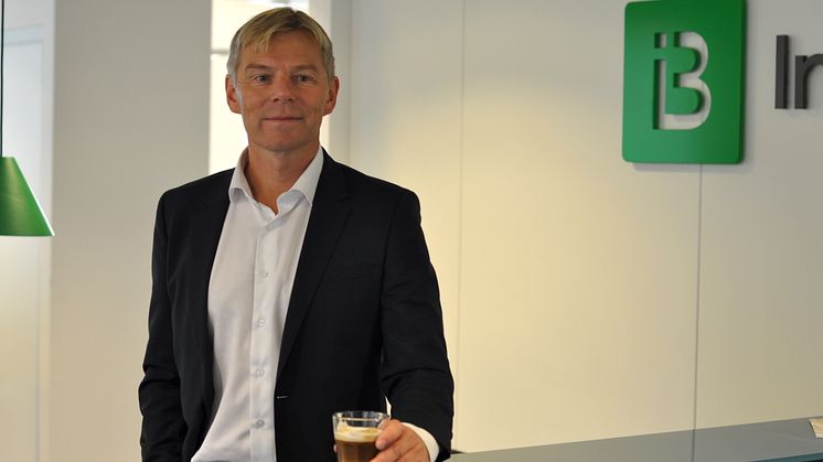 Instabank CEO, Robert Berg