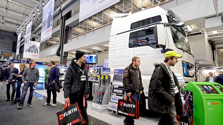 Automässan 2014