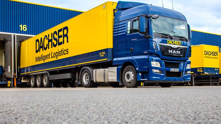 Dachser vækster i Norden