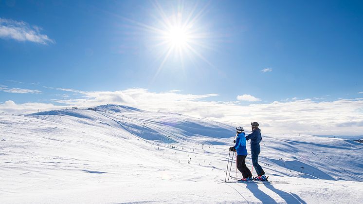 SkiStar forbereder trygg påskefeiring i Hemsedal og Trysil