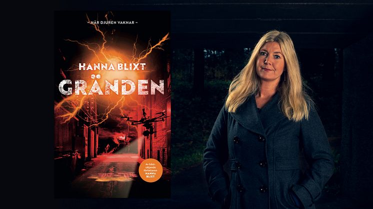Postpandemiskt övervakningssamhälle skildras i framtidsthriller