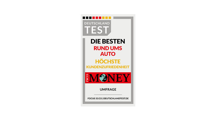 Die besten Anbieter rund ums Auto 