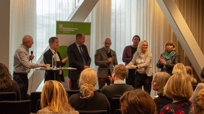 Sammanfattning och inspelning från riksdagsseminarium i mars