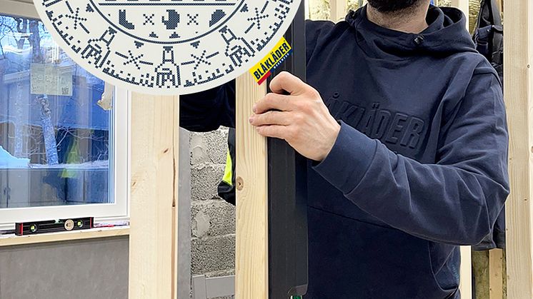 Marius Skålvoll_Blåkläder ambassadør