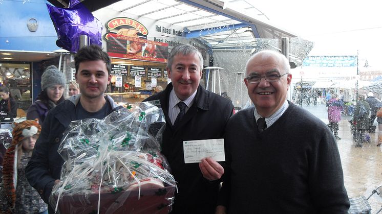Man v Sausage – are you up for it?