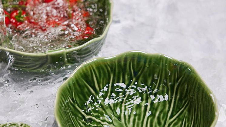 Byon SS24 - veggie collection