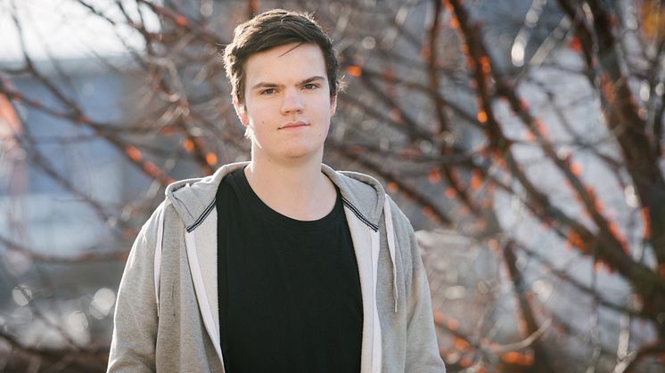 Joel Högman, Bolandsgymnasiet, Uppsala