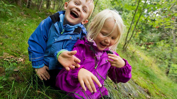 Foto: Bergans/Fredrik Schenholm
