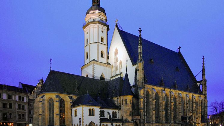 Der Kirchentag auf dem Weg in Leipzig im Rahmen des Jubiläums "500 Jahre Reformation" ist nur einer von vielen Veranstaltungshöhepunkten im Jahr 2017