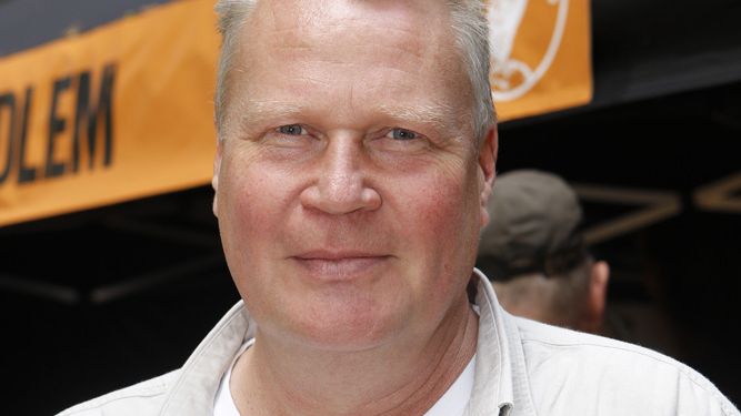 Thomas Ohlsson, Svenska Jägareförbundet