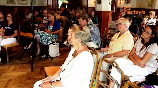 Seminarium i Almedalen: Sjuk eller bara misslyckad?