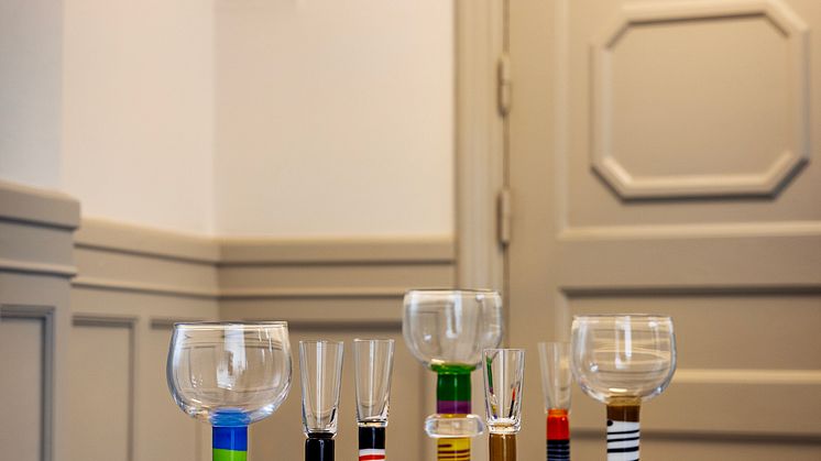Gunnar Cyrén – mer än bara glas