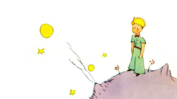 Den lille prinsen