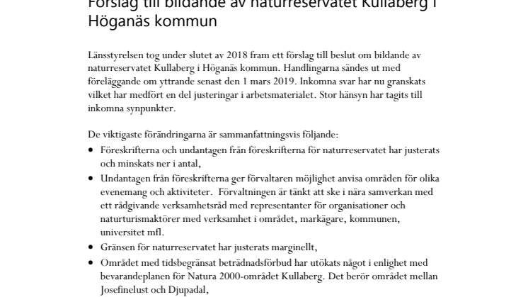 Här kan du tal del av det nya förslaget