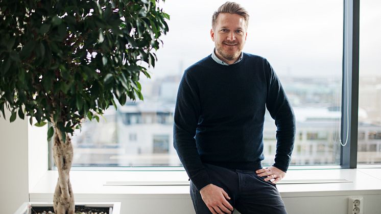 ​Johan Brandt får ny roll inom Dentsu Aegis