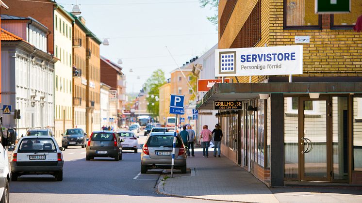 Premiär för Servistores City-etablering i Jönköping