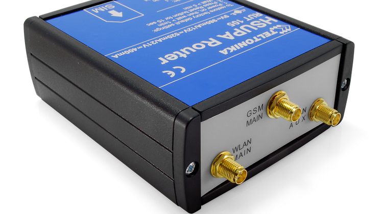 RUT-105 3G router för HSUPA med WLAN