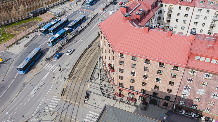Stampen Friggagatan
