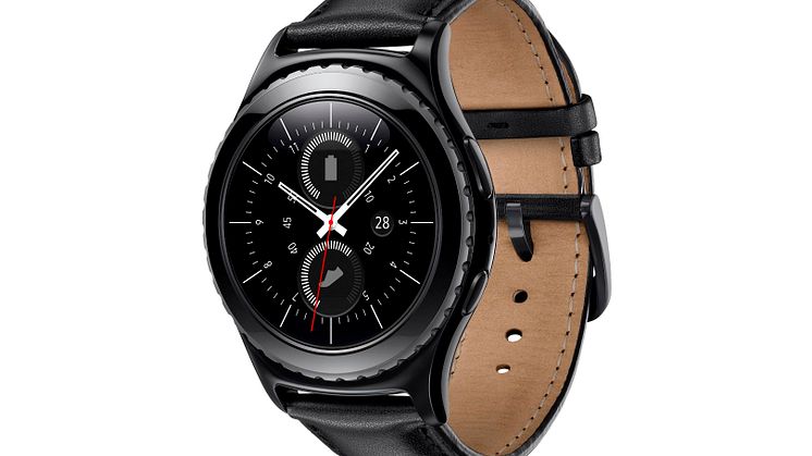 Nu rammer Samsung Gear S2 de danske butikker 