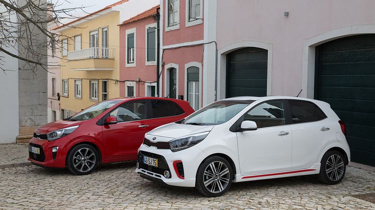 Ny KIA Picanto