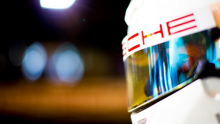 Le Mans 2016_Porsche Team