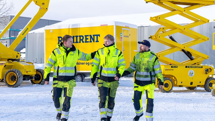– Trygge byggeplasser krever at flere melder fra