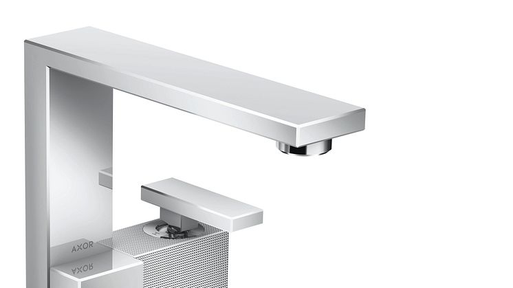 AXOR Edge hanamallisto, designed by Jean-Marie Massaud