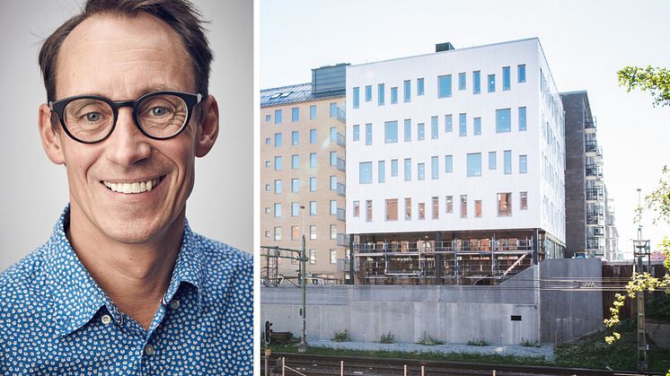 Växande Safeture tar plats i Sockerbiten i Lunds centrum