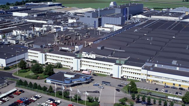 Regional industrial policy after a large manufacturing plant closure