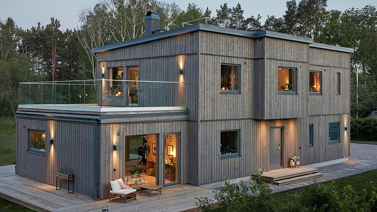 Trivselhus – nu med positivt resultat!