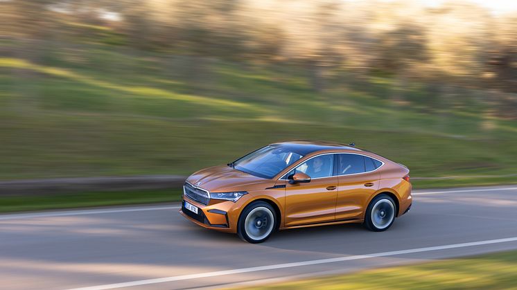 Škoda Enyaq Coupé 80 Premium 