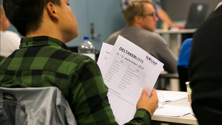 Allerede nå er det mulig å sette seg på venteliste på NOVAPs opplegg for fornyelse av F-gass sertifikatet.
