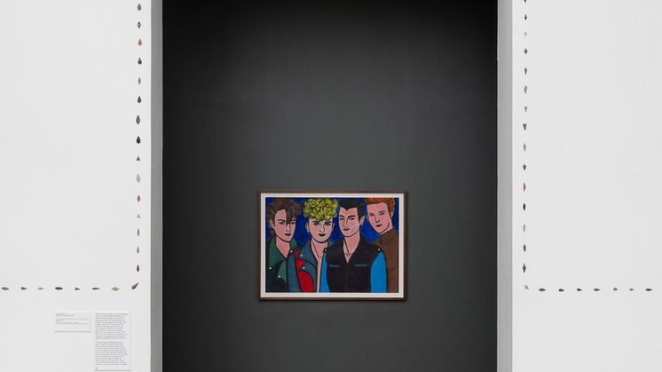 Jeremy Deller, Justified and Ancient, 2014. Jeremy Deller & Nick Abrahams Our Hobby is Depeche Mode, 2006