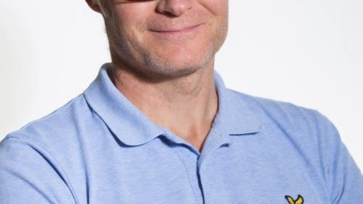 Jesper Olsson, styrelseledamot i Föreningen Vatten och medlem i programrådet för VA-mässan.