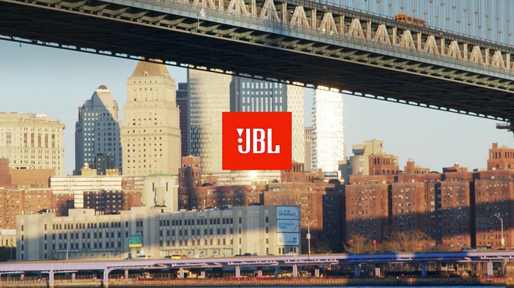 JBL Reflect Eternal Self-Charging headphones